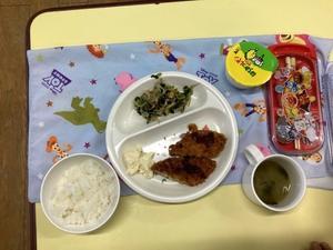 ともべ幼稚園　「ひろばの出来事」　＜笠間市(旧友部町）＞