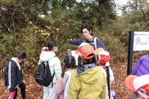 水元かわせみの里水辺のふれあいルーム