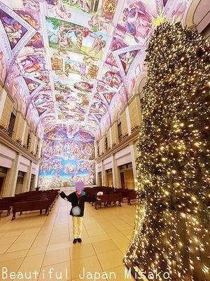 憧れの大塚国際美術館へ行けましたっ✨✨✨･ﾟ☆､･：`☆･･ﾟ･ - Beautiful Japan 絵空事