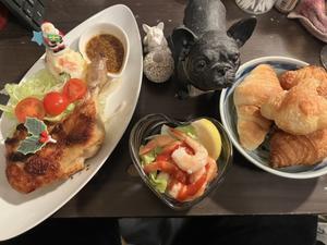 クリスマスイブ♪