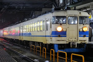 地方交通 -TOYAMA- - 日々是或不阿２