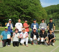 福山市のテニスサークル ｂ ｇ テニスクラブ