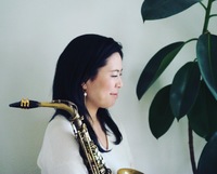 パーカッションの佐藤直子さんと28日のライブのリハーサル みどりのこころ Sax Flute Player ヤマカミヒトミの日々 パーカッションの佐藤直子さんと28日のライブのリハーサル みどりのこころ Sax Flute Player ヤマカミヒトミの日々