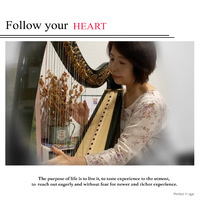 楽器レポ(カマックの新しいハープ 'Odyssey') : Harp by KIKI 楽器レポ(カマックの新しいハープ 'Odyssey') : Harp by KIKI