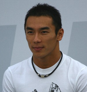 涼風真世さんがブログ開始 僕が僕であるために My Powered By Honda 佐藤琢磨