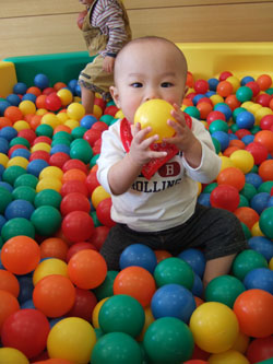 ずりばいの前兆 ぱんママの育児日記