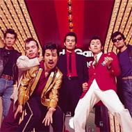 昭和チンピラ スタイル オクジュンのrockabilly nite 昭和チンピラ スタイル オクジュンのrockabilly nite