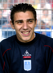 23名決定 Kostas Katsouranis Fan Club