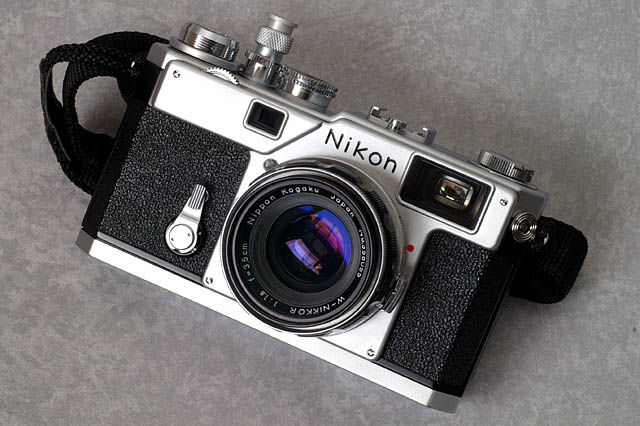 ニコンF2チタン 知られざるバリエーション / 昔買ったカメラ ニコンF2チタン 知られざるバリエーション / 昔買ったカメラ