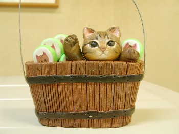 元祖 にゃん太郎飴