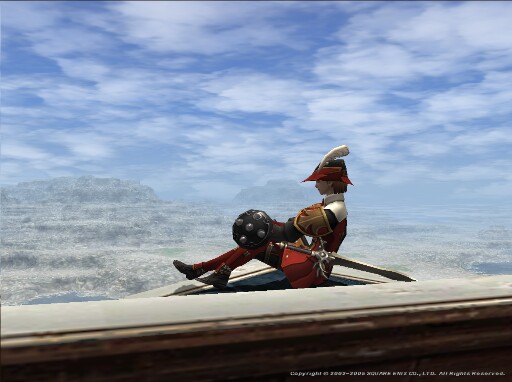 Tsuguのffxi滞在記