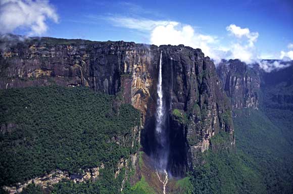 米田やすみさん Salto Del Angel 米田やすみさん Salto Del Angel