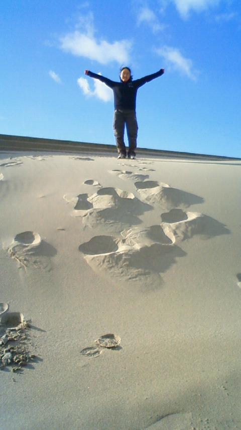 いま流行の鉄棒技は ましゅ のつぶや記