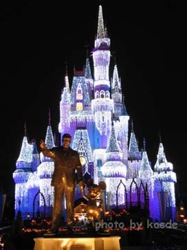 ディズニーワールドとディズニーランドリゾートの旅 カナダ