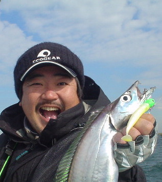青森の黒鮪 Gooberオギ日記 シーバス隊隊長のブログ 青森の黒鮪 Gooberオギ日記 シーバス隊隊長のブログ