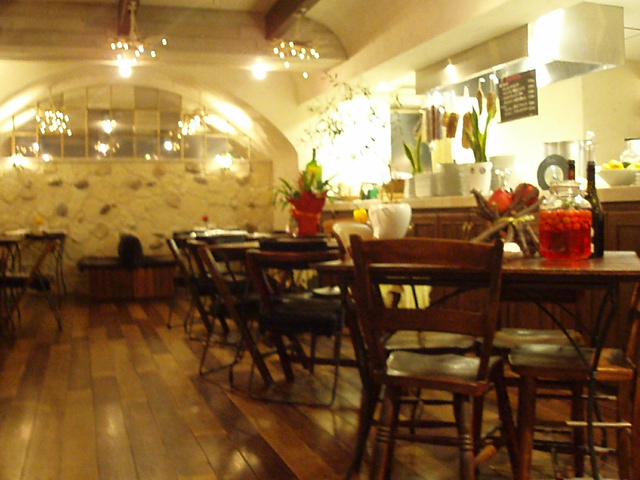 フランチェスカ 宮城県仙台市にあるイタリア料理店です