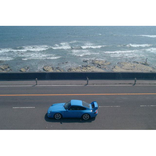 ミツワ自動車からの１通の手紙 ポルシェ993rs クレーマーk4 944 との日々 The Blue Water
