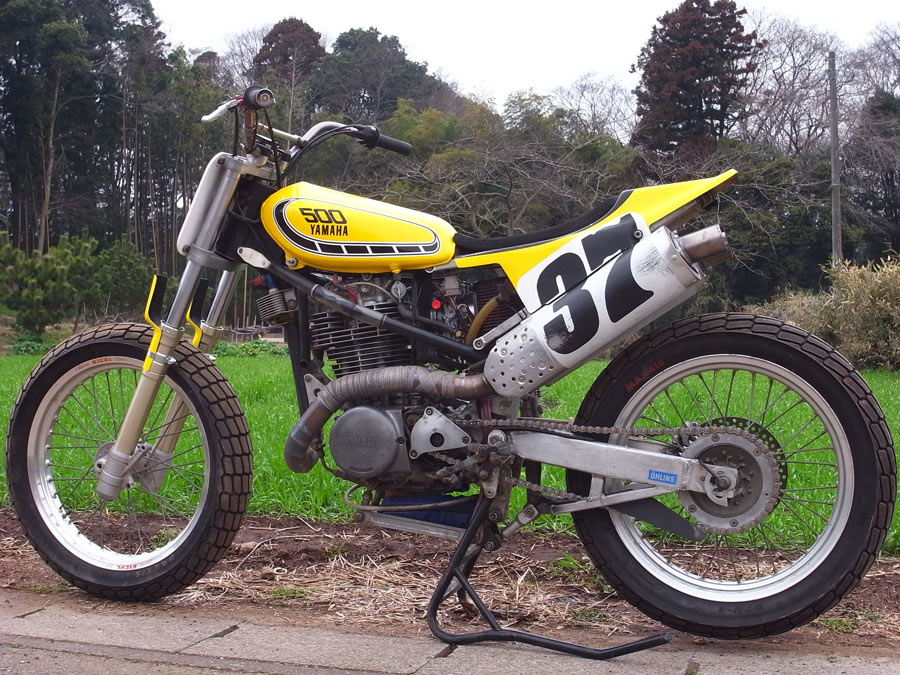 SR400 純正タンクの補修塗装 そして戯言(長文注意!) : Paint SR400 純正タンクの補修塗装 そして戯言(長文注意!) : Paint