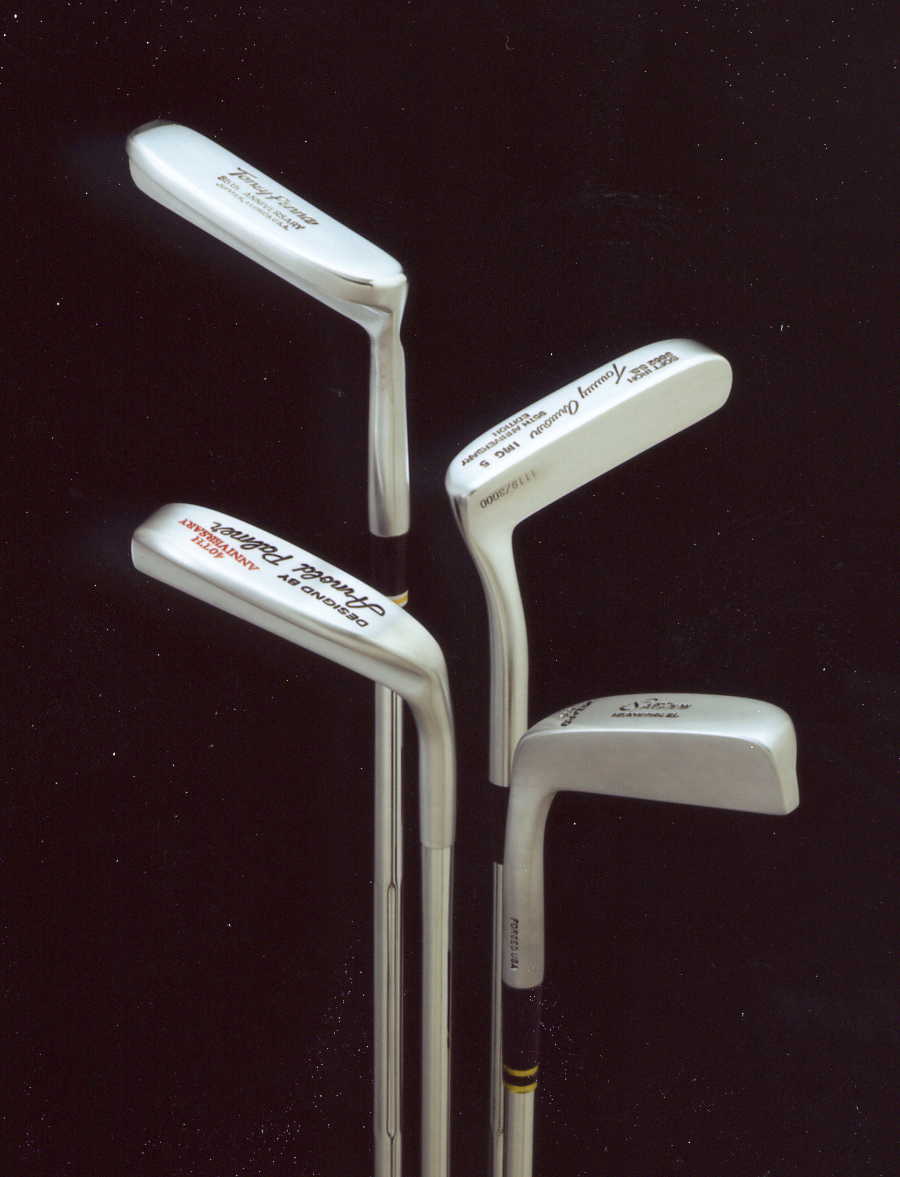 TINKLER 音の出るパター : THE BANK OF PUTTERS TINKLER 音の出るパター : THE BANK OF PUTTERS