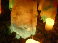 鬼頭正人の抽象画 鬼頭正人 アーティストトーク : COEXIST(コエグジスト) - エコアート