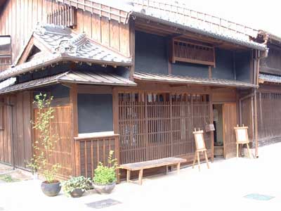 而今禾ブログ