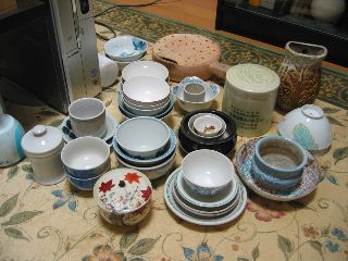 Yahoo!オークション -「統制陶器」(日本の陶磁) (陶芸)の落札
