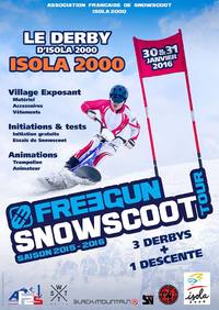 新発売 フルサスペンションスノースクート Snowscoot Centsix 新発売 フルサスペンションスノースクート Snowscoot Centsix