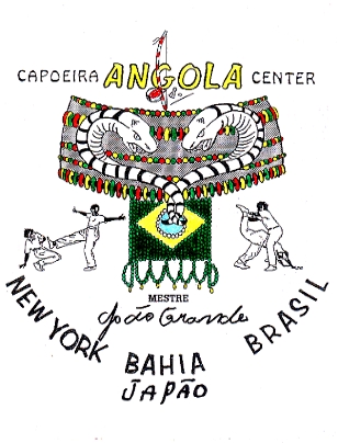 Capoeira Angola Center of Mestre Joao Grande - New York