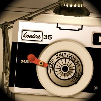 懐かしの昭和写し絵 パラボラドリル