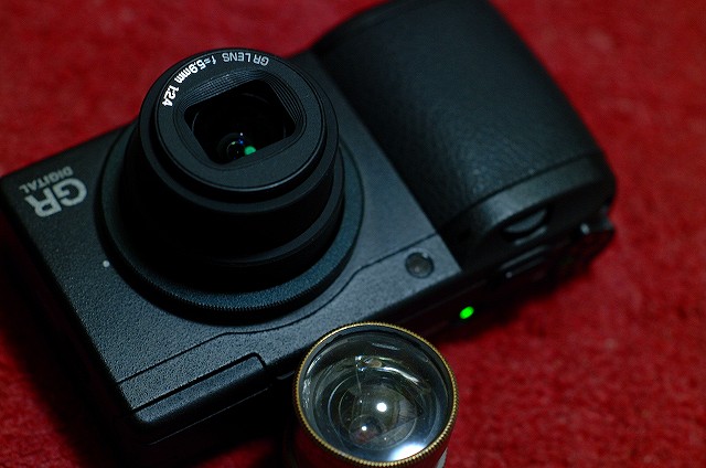 デジタル黎明期・・・Fuji Xerox XD530 with Fujinon ZoomLens 9