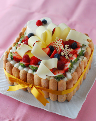 ドラゴンボールの誕生日ケーキ Sweets Note ドラゴンボールの誕生日ケーキ Sweets Note