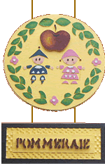 お菓子の家 ポムメリィ Pom Meraie
