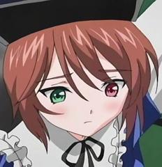 蒼い子は いらない子