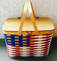 ☆Introducing The Longaberger Basket☆．．． : Ｂａｓｋｅｔに