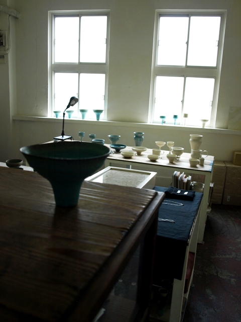 La Maison de Vent 愛する器たち