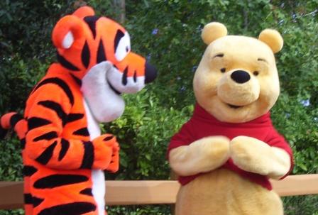 ハワイ10 3日目 11 6 Wdw プーさん大好き 09年初ｗｄｗから魔法にかかりました ディズニー好きの方お友達募集です