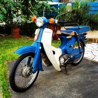 あんどんカブ : Port antiques ～港町雑記～