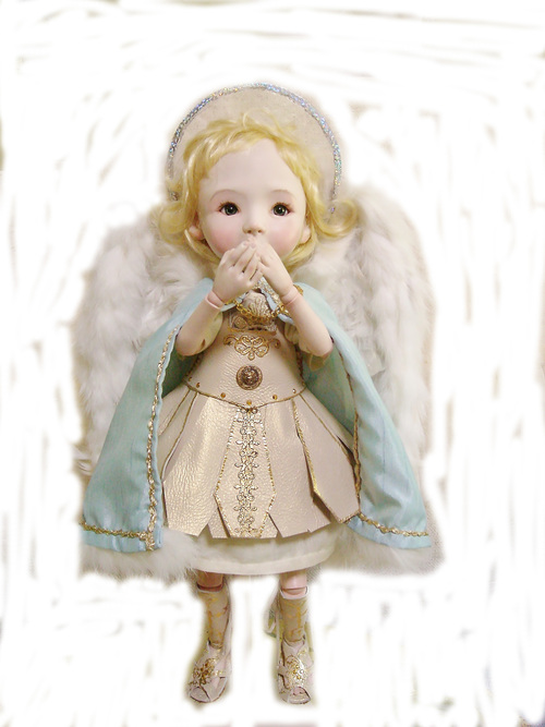 Ruby Doll ポリマークレイ人形教室 サーニット 樹脂粘土人形教室 創作人形 神奈川県 鎌倉市 大船