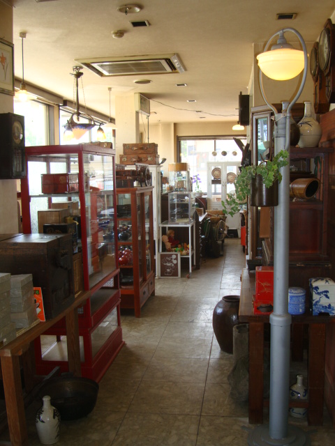 骨董・古民具・アンティーク 「蔵人」 antique calude