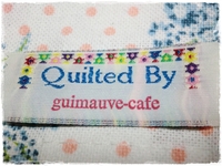 手作りシーバンド Guimauve Cafe つばめ堂