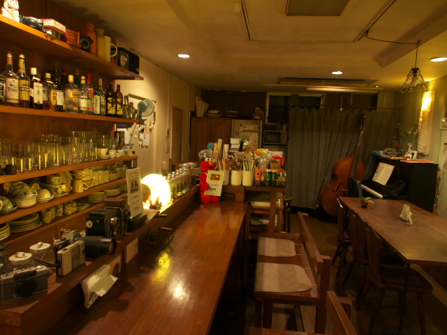 カフェ マレット