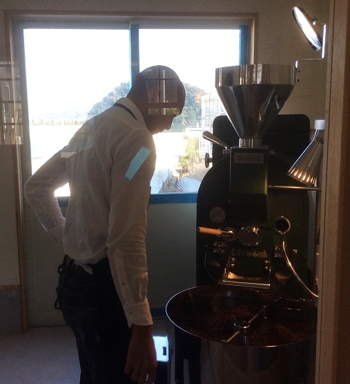 Nhk プロフェッショナル 仕事の流儀 Coffee Roaster Blues Nhk プロフェッショナル 仕事の流儀 Coffee Roaster Blues