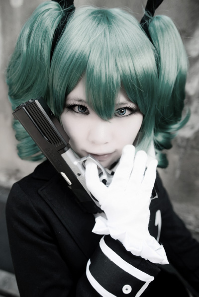 艶漢 ~アデカン~ / 吉原安里 / 戦闘服 / コスプレ : SandCastle 艶漢 ~アデカン~ / 吉原安里 / 戦闘服 / コスプレ : SandCastle