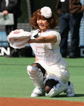 始球式コレクション 始球式コレクション