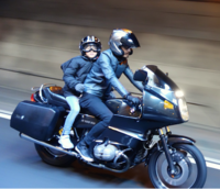 41歳からの Bmw R100rs