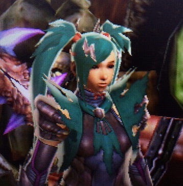 クシャルダオラ最小get 全勲章コンプ Mh4 黒猫ウィズ プレイ雑記