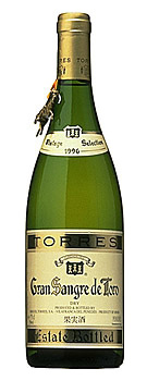 トーレス サングレ デ トロ 白 03 飲んだワインでも綴っていこうか トーレス サングレ デ トロ 白 03 飲んだワインでも綴っていこうか
