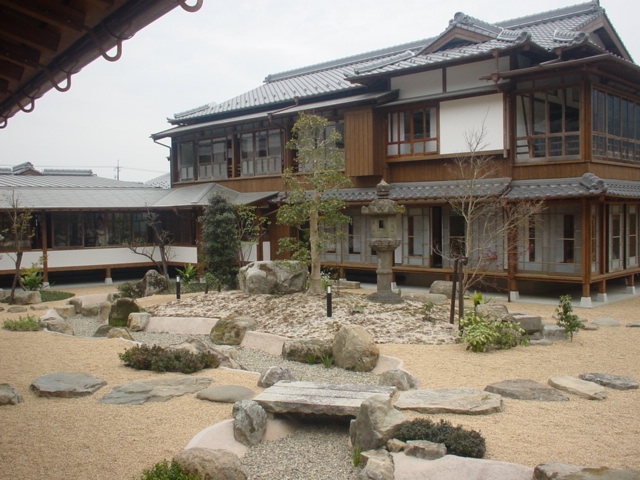 菜香亭の見学会_a0002265_81822.jpg