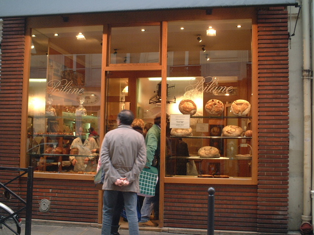 【ポワラーヌ】Rue du Cherche-midi Paris_a0014299_193855.jpg