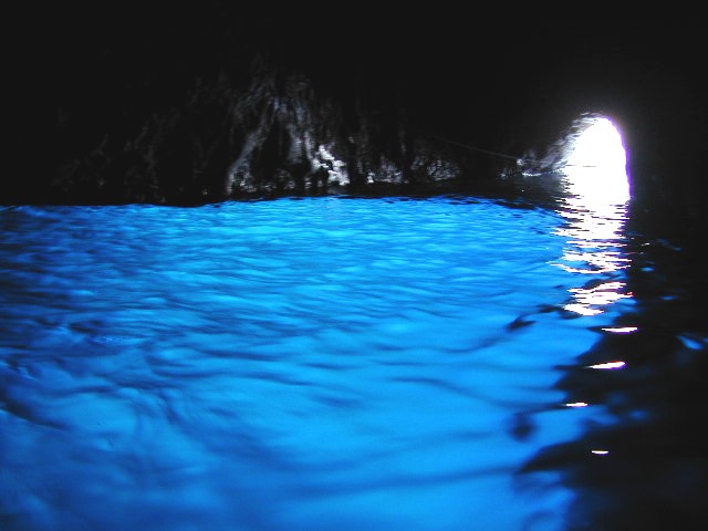 青の洞窟 Grotta Azzurra Grotta Azzurra 青の洞窟